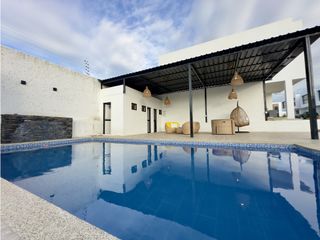 Foto 22 de CASAS MODERNA A ESTRENAR EN VENTA EN URB PORTÓN DEL SOL - MANTA