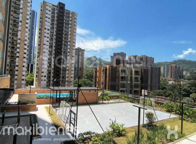Apartamento en arriendo en Sabaneta