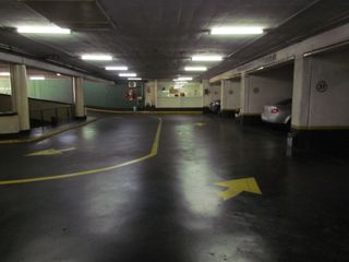 Cochera doble en venta zona Alto Palermo
