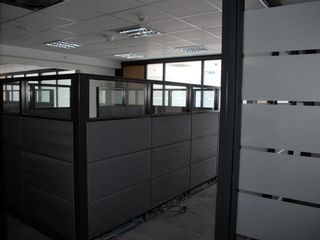Oficina De 275m2 C/3 Cocheras Puerto Madero