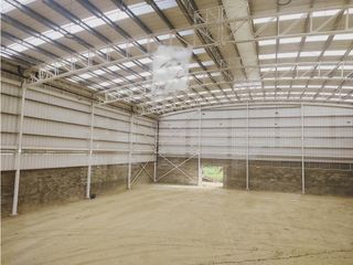 Foto 6 de BODEGA 1600 M2 EN ARRIENDO O VENTA