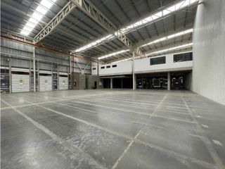 Foto 10 de Bodega en arriendo Tocancipa + Mezzanine