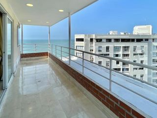 Foto 23 de apartamento en arriendo/venta en bocagrande. Cod A243