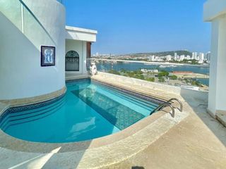 Foto 22 de apartamento en arriendo/venta en bocagrande. Cod A243