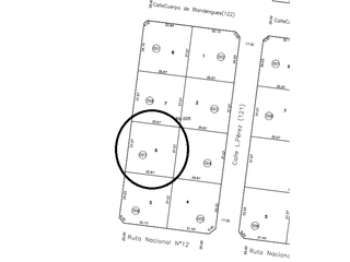 Foto 10 de Vendo Terreno!! Zona Residencial!! Posadas - Mnes