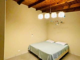 Excelente casa de 4 dormitorios, pileta y SPA. Club de Campo La Ranita, Manzanares