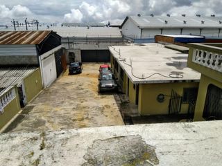 Foto 7 de VENDO GALPON Y OFICINAS USO INDUSTRIAL  EN CARCELEN