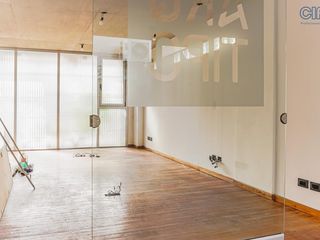 BAJÓ DE PRECIO!! Departamento en PB de 2 ambientes y 1/2 con patio. POSIBLE LOCAL