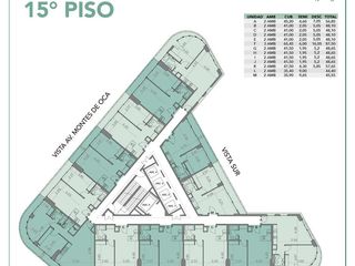 Departamento - Barracas EN POZO