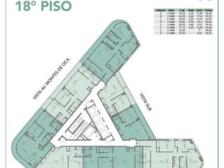 Departamento - Barracas EN POZO
