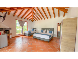 Venta de Hotel Campestre Llanogrande