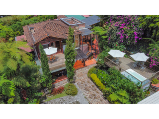 Venta de Hotel Campestre Llanogrande