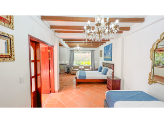 Venta de Hotel Campestre Llanogrande