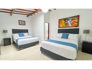 Venta de Hotel Campestre Llanogrande