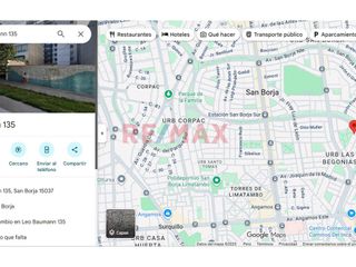 Terreno en Venta en San Borja - Bild 2