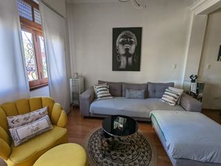 VENTA DPTO. 3 AMB. CON BALCON EXCELENTE ESTADO