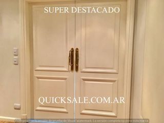 Chateau Libertador 4 amb más dependencia y cochera Fija!