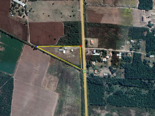Foto 1 de Terreno + Galpon Ruta 26