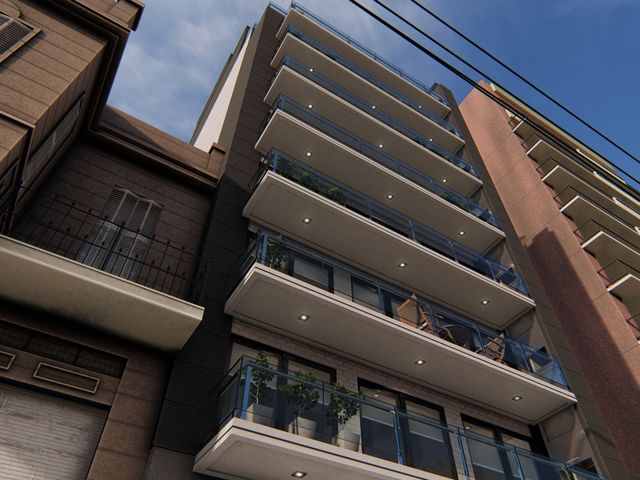 VENTA 3 AMBIENTES C/BALCON Y PARRILLA  - PATERNAL
