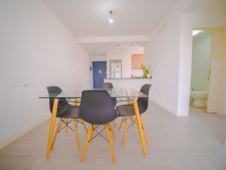 Dpto Nuevo 4 ambs con balcón y cochera