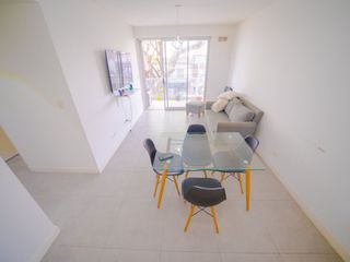 Dpto Nuevo 4 ambs con balcón y cochera