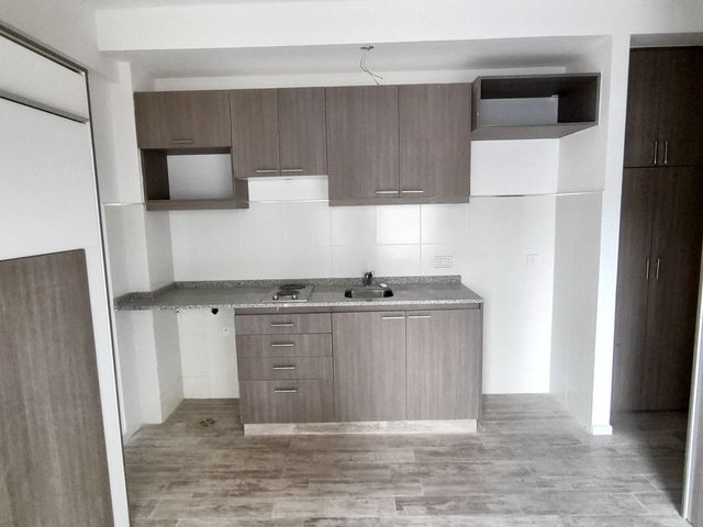 Venta monoambiente en Paternal a estrenar.