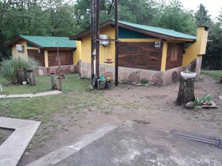 Cabañas en venta en Santa Rosa de Calamuchita