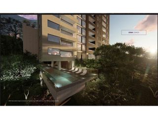 Foto 2 de Se vende apartamento ubicado en palmas proyecto Podium