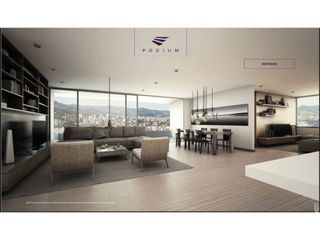 Foto 4 de Se vende apartamento ubicado en palmas proyecto Podium