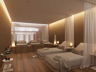 Depto Duplex 4 amb, Piscina, Solarium, Jardín, Gym, Spa, Parrilleros, Coworking y Salón de Eventos