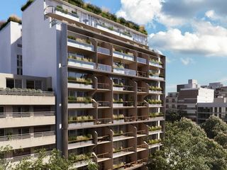 Depto Duplex 4 amb, Piscina, Solarium, Jardín, Gym, Spa, Parrilleros, Coworking y Salón de Eventos