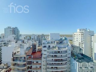 Venta departamento de 2 dormitorios con balcón cochera y Amenities en zona Rio calidad Rinaldi