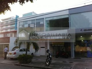 Foto 1 de local en arriendo en la playa. Cod A100416