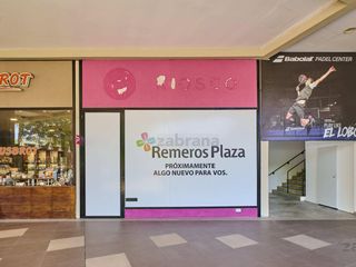 Alquiler Local Comercial Remeros Plaza