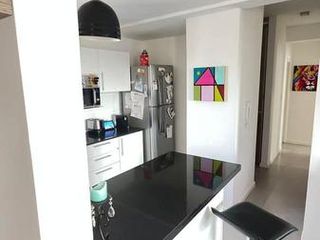 Hermoso Depto Con Balcón Y Coch