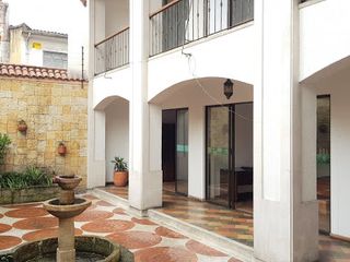 ARRIENDO de CASAS en BOGOTA