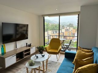 Foto 2 de apartamento en venta en la calera. Cod V16385