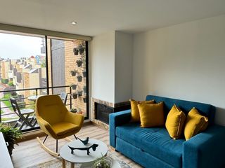 Foto 1 de apartamento en venta en la calera. Cod V16385