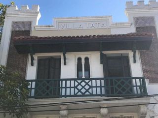 Casa Patrimonial Restaurada Villa Tata A Mts De La Costa La Perla