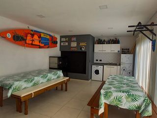 Foto 27 de 2025 - EN ALQUILER - PINAMAR - OSTENDE - MODERNA CASA 3 DORM 3 BAÃOS Y QUINCHO