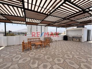 Foto 10 de 🏢 ESTE AMPLIO Y MODERNO DEPARTAMENTO CON ACABADOS DE PRIMERA CUENTA  ESPACIOS MULTIUSOS EN 2 NIVELES ✨
📍Ubicado estratégicamente en Avenida y Frente
