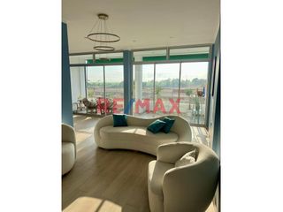 Foto 9 de 🏢 ESTE AMPLIO Y MODERNO DEPARTAMENTO CON ACABADOS DE PRIMERA CUENTA  ESPACIOS MULTIUSOS EN 2 NIVELES ✨
📍Ubicado estratégicamente en Avenida y Frente