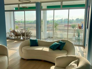 Foto 1 de 🏢 ESTE AMPLIO Y MODERNO DEPARTAMENTO CON ACABADOS DE PRIMERA CUENTA  ESPACIOS MULTIUSOS EN 2 NIVELES ✨
📍Ubicado estratégicamente en Avenida y Frente