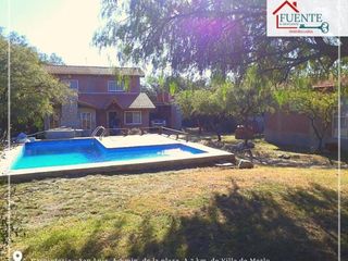Foto 1 de CASA CON DEPARTAMENTO EN VENTA A 10 MIN DE VILLA DE MERLO