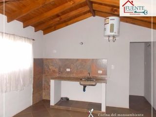 Foto 13 de CASA CON DEPARTAMENTO EN VENTA A 10 MIN DE VILLA DE MERLO