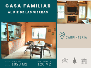 Foto 15 de CASA CON DEPARTAMENTO EN VENTA A 10 MIN DE VILLA DE MERLO