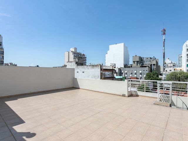 LIQUIDA 3amb + TERRAZA p/constr m2  V.PUEYRR FCIA!