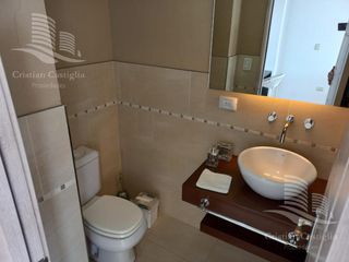 Foto 7 de Venta y Alquiler - Departamento 2 Ambientes al Rio, Balcón - Bahia Grande, Wyndham, Nordelta