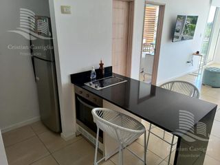 Foto 3 de Venta y Alquiler - Departamento 2 Ambientes al Rio, Balcón - Bahia Grande, Wyndham, Nordelta