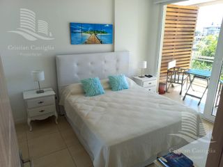 Foto 9 de Venta y Alquiler - Departamento 2 Ambientes al Rio, Balcón - Bahia Grande, Wyndham, Nordelta